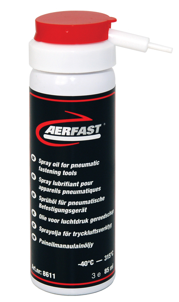 Smörjspray olja Senco 85ml