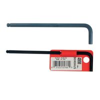 Insexnyckel BL 10 mm med kula SB-pack Bondhus