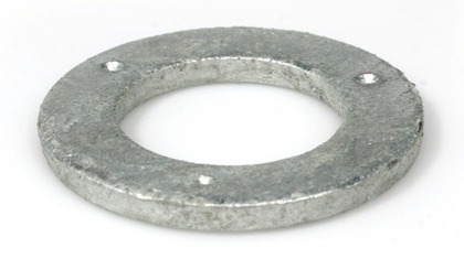 Rundbricka brb fzb 5,3x10x1mm 100p ANS