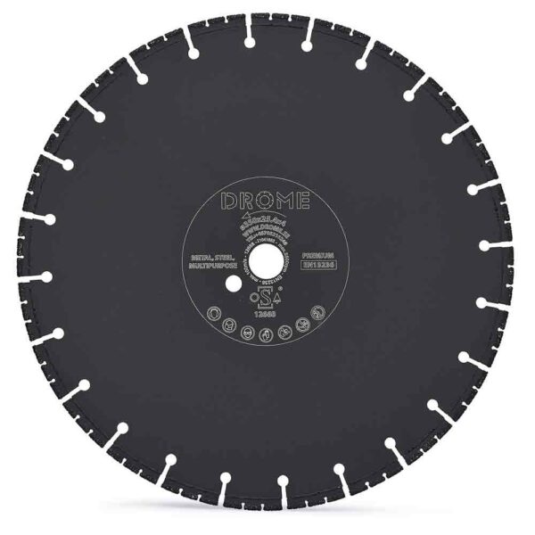 Rescue-klinga 350/25.4mm