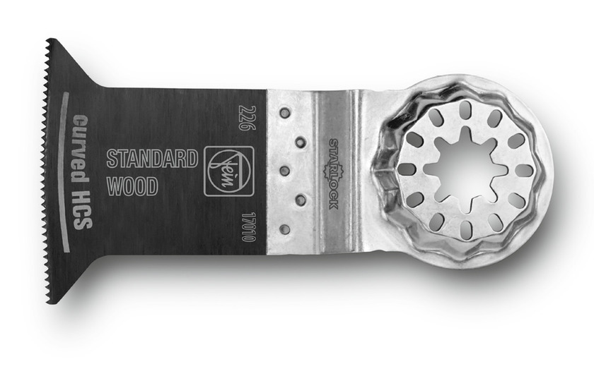SÅGBLAD E-CUT SL STANDARD CURVED 50X50 1-P