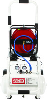 KOMPRESSOR AC32024 10 BAR, OLJ