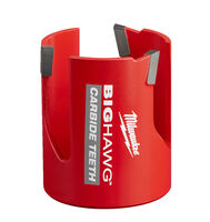HÅLSÅG BIG HAWG KARBID 51MM HÅLSÅG BIG HAWG KARBID 51MM