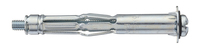 Metallexpander dubbel efz M6 25p VSB