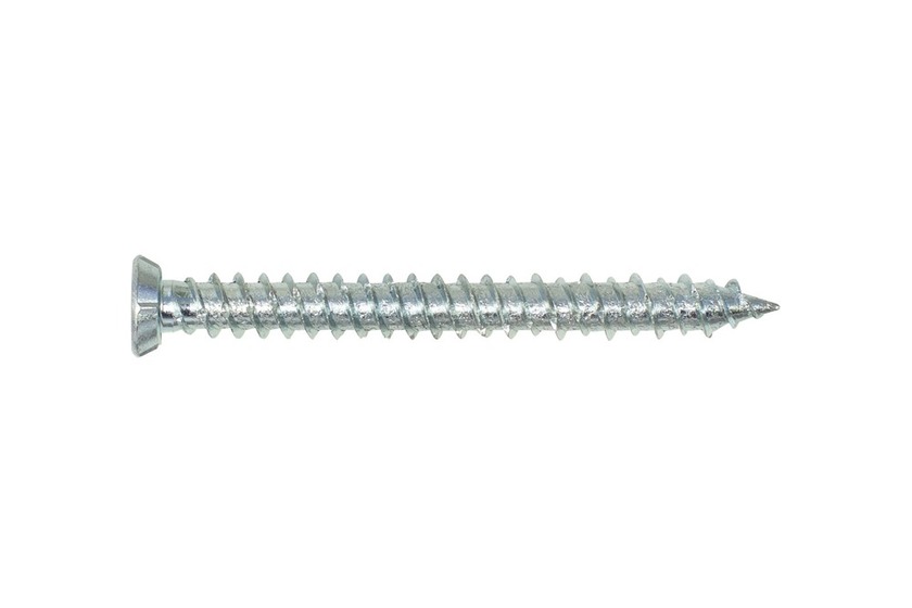 Betongskruv fzb karm 7,5x182mm 100p ANS
