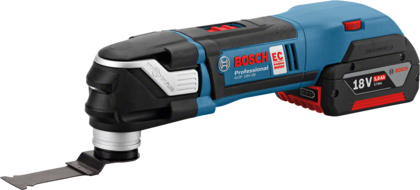 MULTIVERKTYG GOP 18V-28 L-BOXX SOLO
