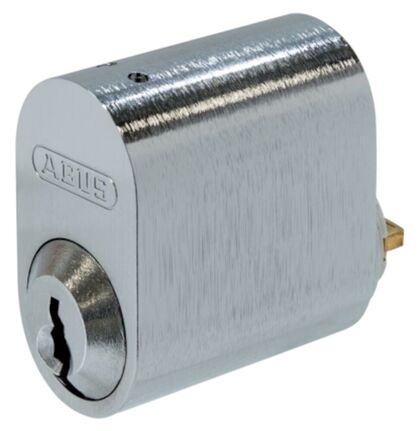 Cylinder Oval nickel 3p Abus