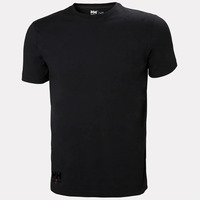 T-SHIRT 79246 EVO LJUSGRÅ 4XL