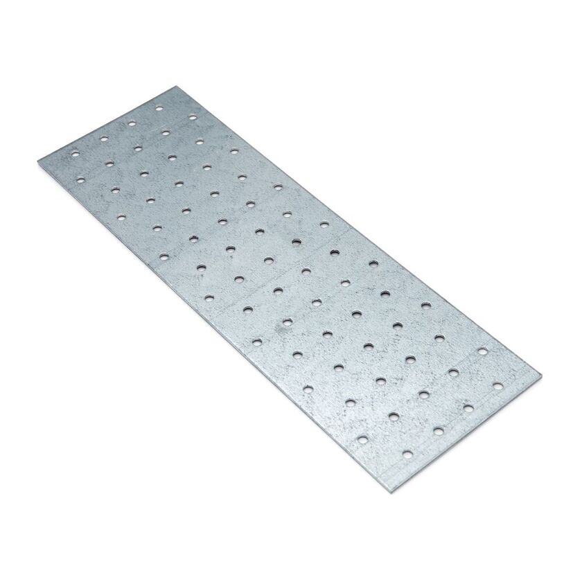 Hålplatta HP 100x300x2,0mm Fast
