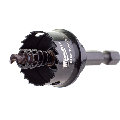 HÅLSÅG SHOCKWAVE 1/4HEX Ø22MM SHW H SAW 22MM. 8 TPI tandgeom
