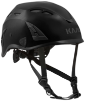 Hjälm Superplasma AQ svart Kask