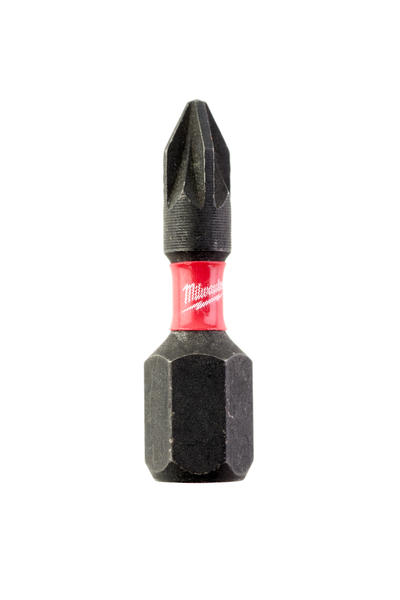 BITS SHOCKWAVE PZ1 X 25MM 2ST
