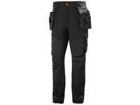 HANTVERKSBYXA KENSINGTON SVART C54
