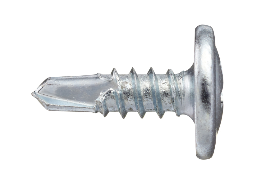 Montageskruv stål fzb 4,2x13mm bsp 2mm 1000p VSB