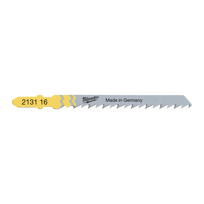 STICKSÅGBLAD T144D 75/4MM P5 STICKSÅGBLAD T144D 5ST
