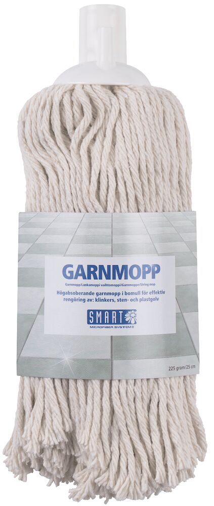 GARNMOPP 25 CM