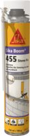 Fogskum Sikaboom-455 Stone fix stenlim 750ml