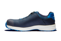 Skyddssko Ocean Blå S1P 46 Solid Gear