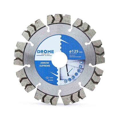 Diamantklinga Arrow 125x22,23 Universal