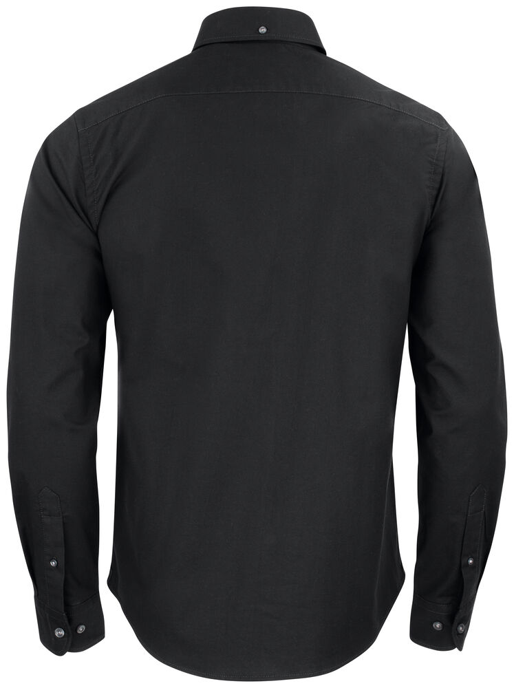 Hansville Shirt Men Black M