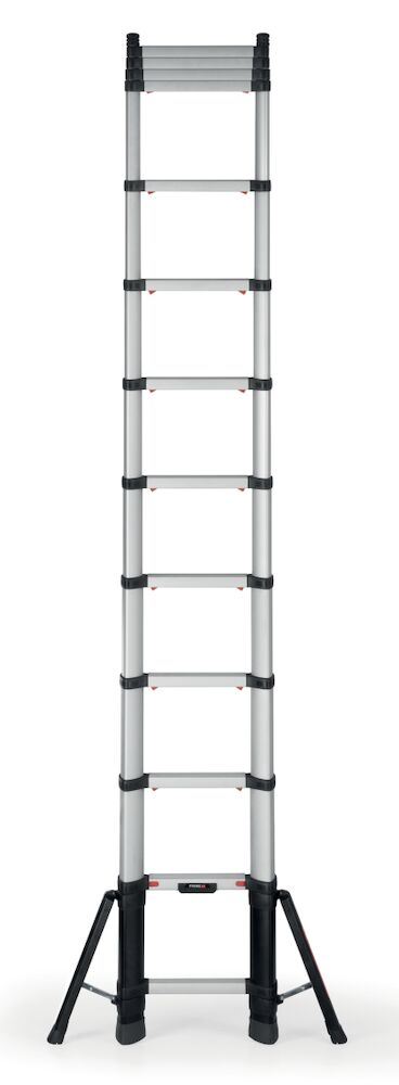 STEGE TELESKOPISK PRIME 4,1M SE