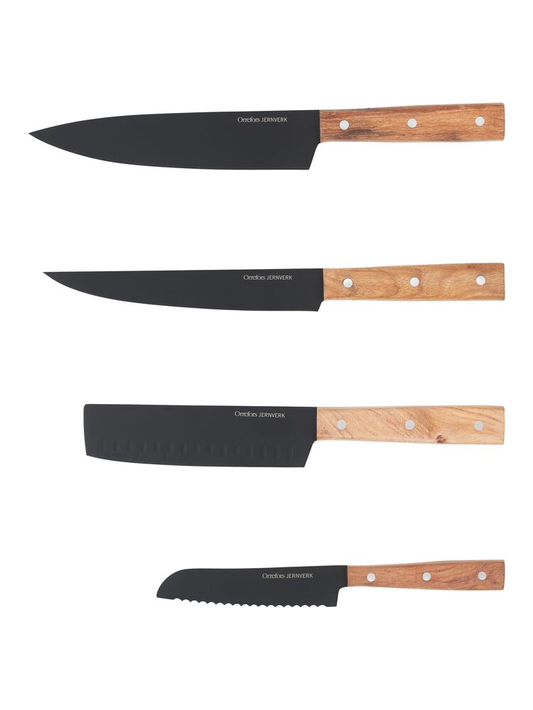 Knivset 4-pack
