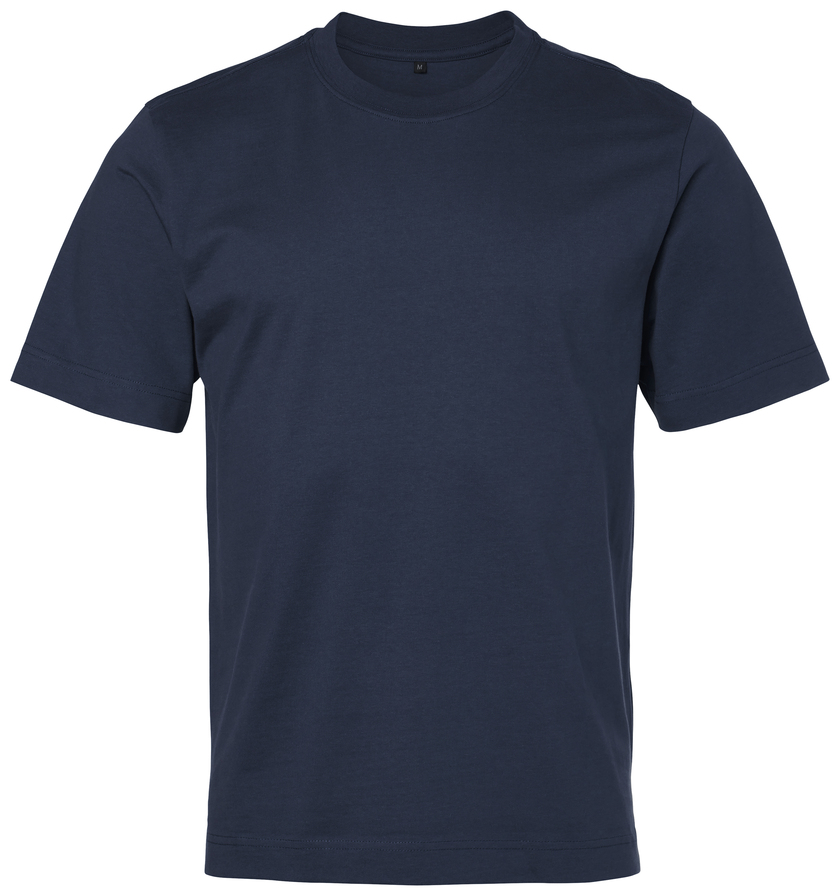 Stone T-Shirt Navy,S