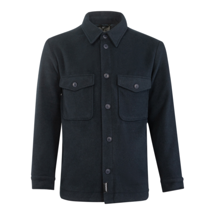 Tabei Overshirt Dark navy,L