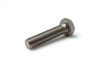 Skruv 6-kant M6S A4 M5x12mm helgängad 100p ANS