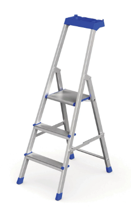 TRAPPSTEGE PROSMART 3 STEG PLH 0,74 M