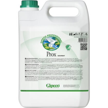 PROX GROVRENT 5 L Gipeco