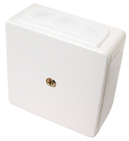 KOPPLINGSDOSA IP56 UTAN PLINT