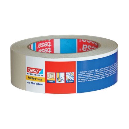 Maskeringstejp 4348 38mm 50m Tesa