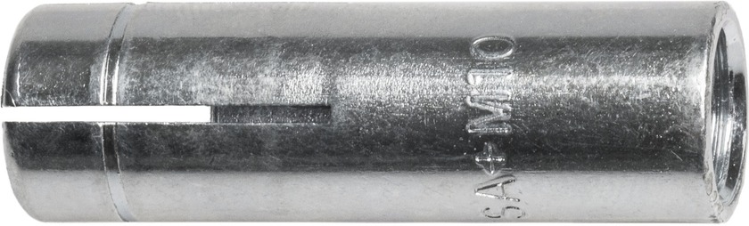 Slagankare SA-Plus 6x25mm stål ANS