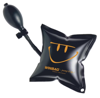 Lyftkudde kit fönster 4p Winbag