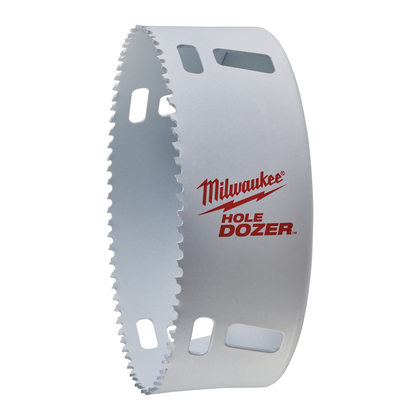 HÅLSÅG BI METALL ICE 152MM MILWAUKEE