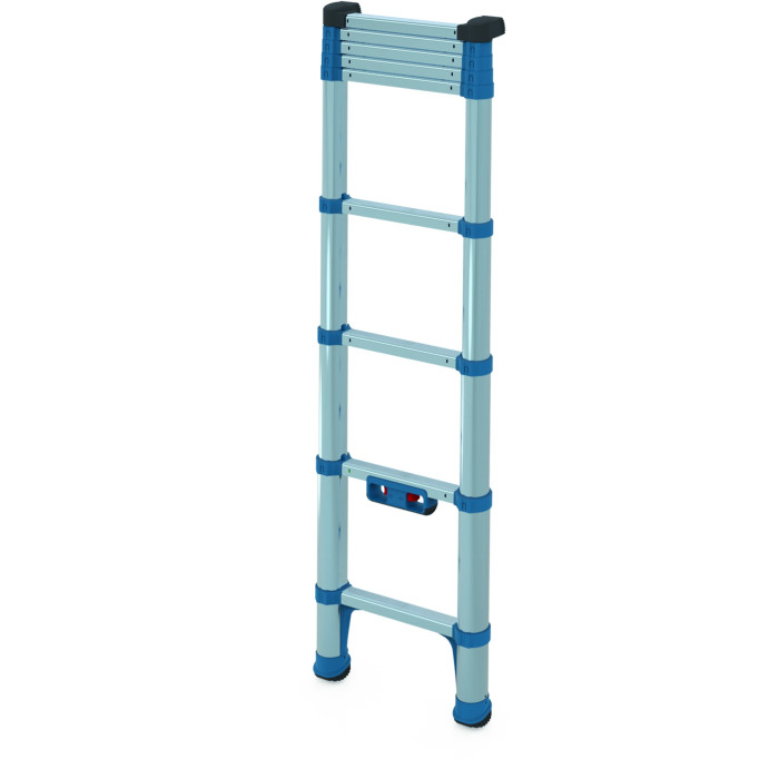 Teleskopstege Compactstep L 2,66m