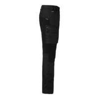 Byxa stretch 219 svart C44