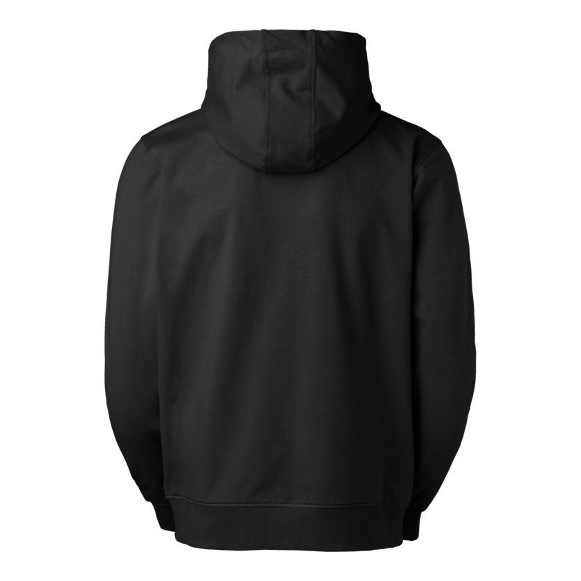 Madison Hood jkt black XXL SW COLLEGE Modell:210