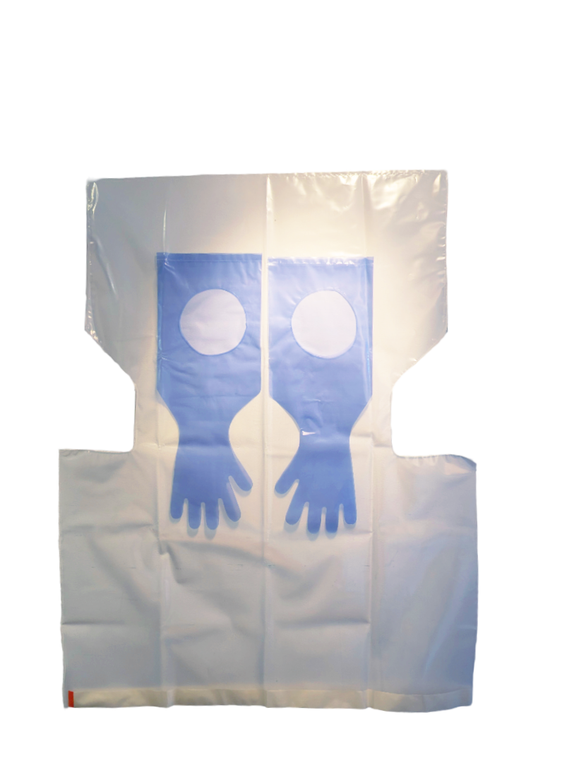 SANERINGSBAG 105