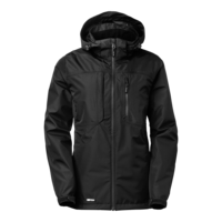 Shell jkt Alma lds black XXXL SW JACKOR Modell:635