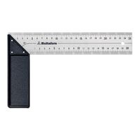 VINKELHAKE V25S ALU SEMIPROFF