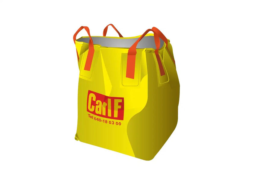 Byggsäck 1000L Carl F
