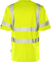 T-SHIRT VARSEL KL 3 7407 THV VARSELGUL STL XS