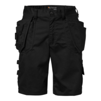 508 Shorts Black,C50