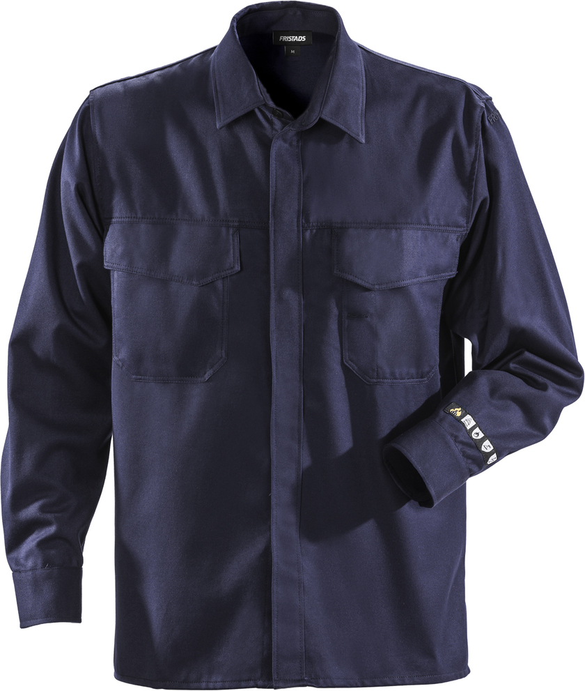 SKJORTA FLAM 7200 ATSS MARIN STL 2XL