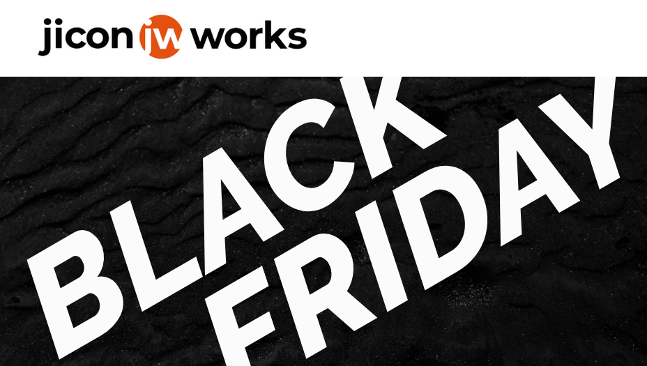 BLACK FRIDAY - i butik & online!