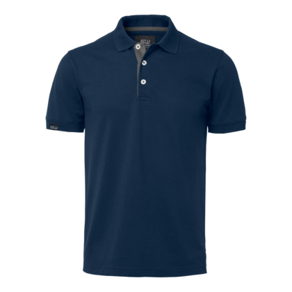 Weston Polo ms navy/grey XXXL SW PIKE 325 navy/grey XXXL