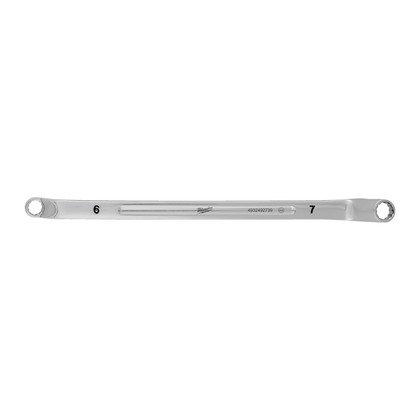 RINGNYCKEL DUBBEL 6X7MM