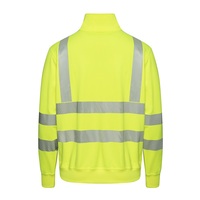 Varsel Zip Sweatshirt  L